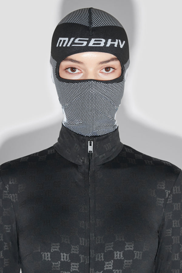 Seamless Balaclava Ski