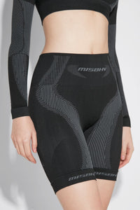 Sport Biker Shorts