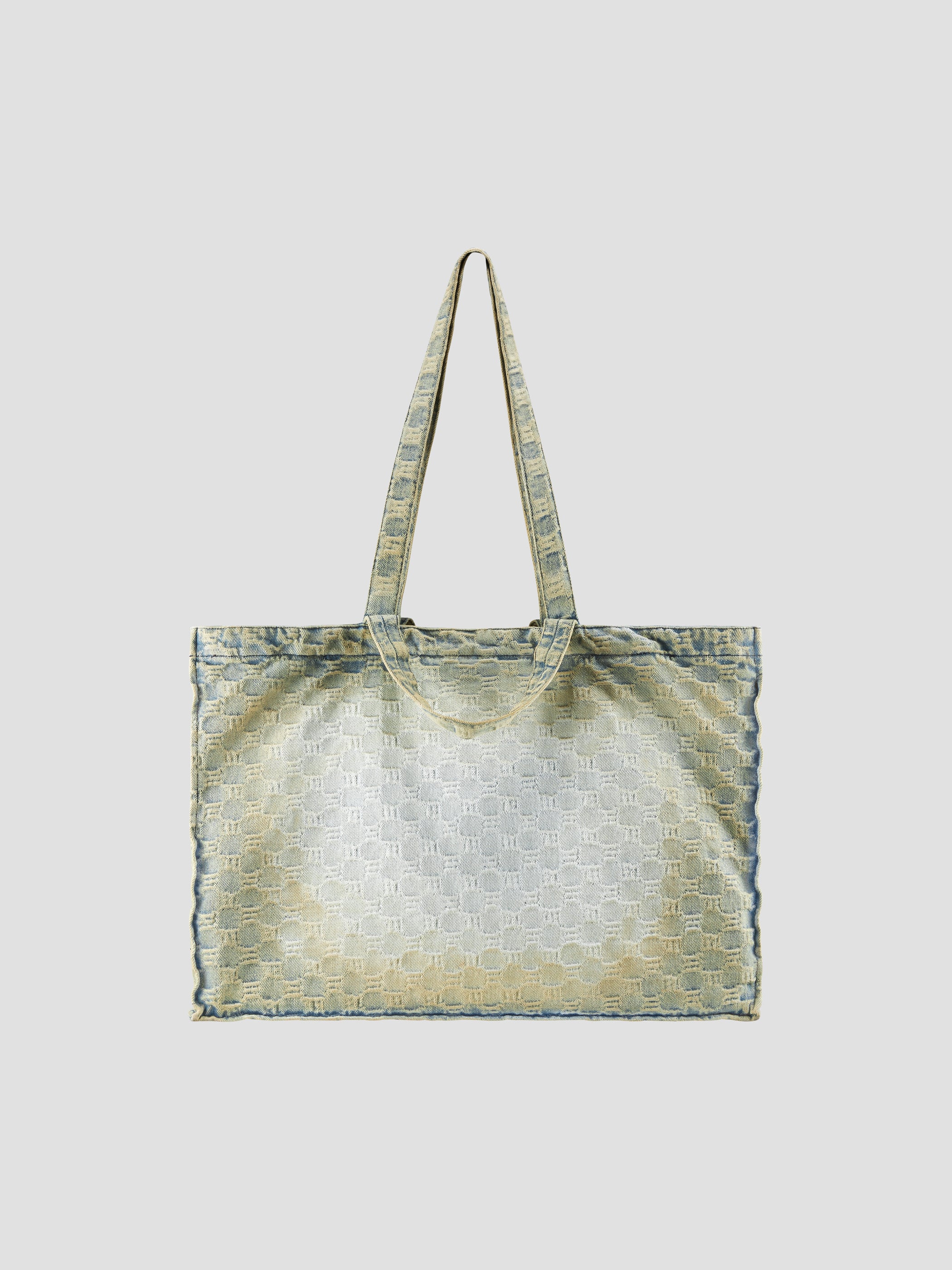 Monogram Tote Bag