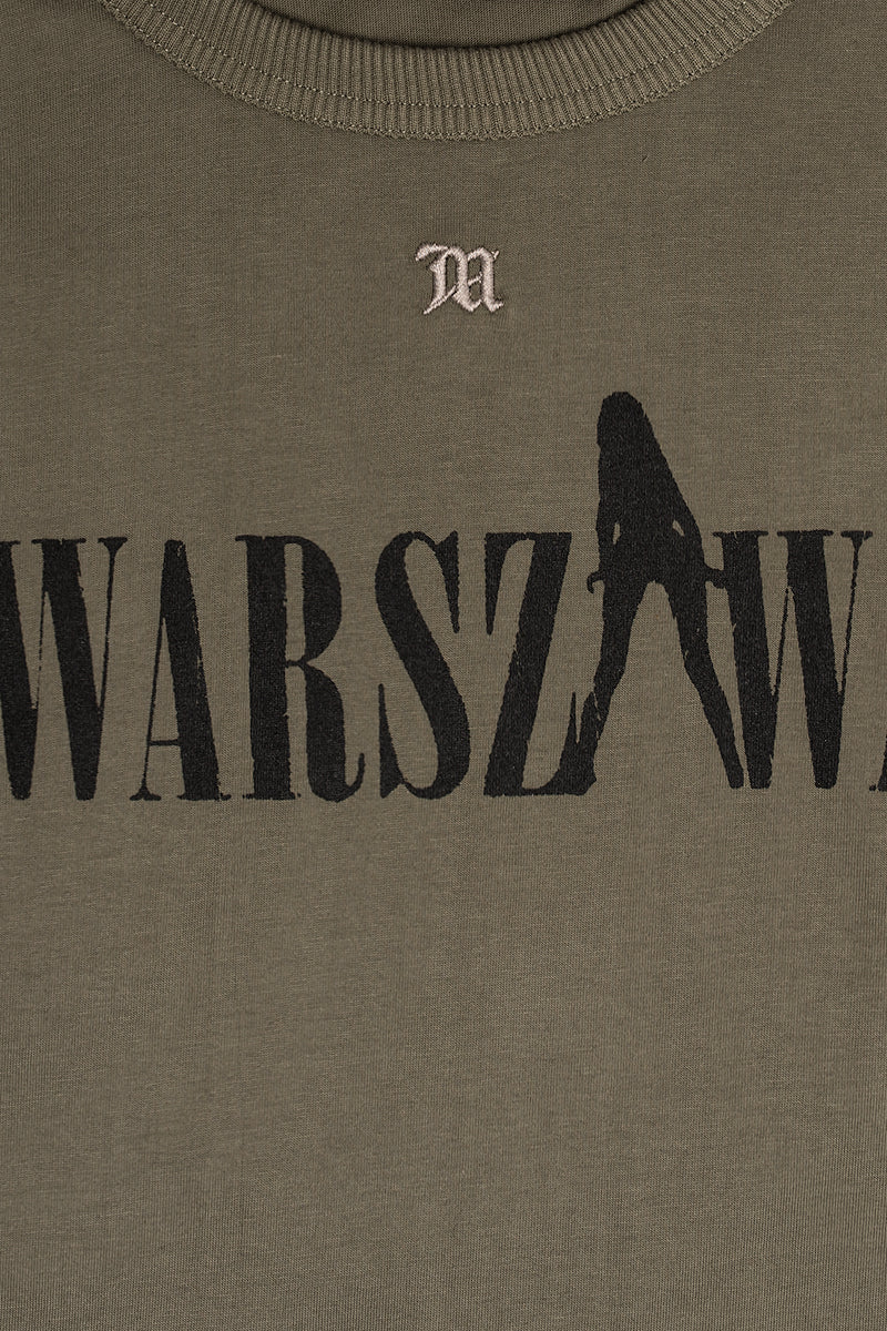 Warszawa Longsleeve